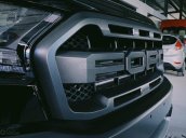 Ford Ranger Raptor sản xuất 2019, màu đen, nhập khẩu với hỗ trợ trả góp lên đến 80% HL: 0968445663