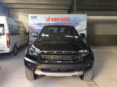 Ford Ranger Raptor sản xuất 2019, màu đen, nhập khẩu với hỗ trợ trả góp lên đến 80% HL: 0968445663