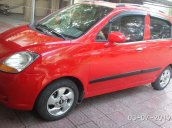 Bán Chevrolet Spark năm 2009, màu đỏ, 136tr