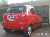 Bán Chevrolet Spark năm 2009, màu đỏ, 136tr