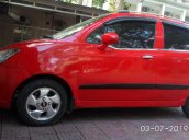 Bán Chevrolet Spark năm 2009, màu đỏ, 136tr