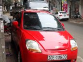 Bán Chevrolet Spark năm 2009, màu đỏ, 136tr