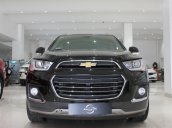 Bán xe Chevrolet Captiva đời 2016, màu đen