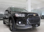 Bán xe Chevrolet Captiva đời 2016, màu đen