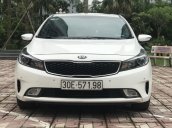 Bán Kia Cerato 2016 màu trắng bản 1.6AT