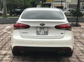 Bán Kia Cerato 2016 màu trắng bản 1.6AT