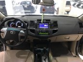 Bán Toyota Fortuner 2.7V, 1 cầu, máy xăng