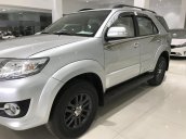 Bán Toyota Fortuner 2.7V, 1 cầu, máy xăng