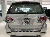 Bán Toyota Fortuner 2.7V, 1 cầu, máy xăng