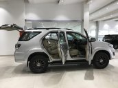 Bán Toyota Fortuner 2.7V, 1 cầu, máy xăng