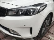 Bán Kia Cerato 2016 màu trắng bản 1.6AT