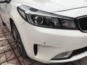 Bán Kia Cerato 2016 màu trắng bản 1.6AT