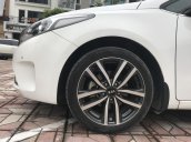 Bán Kia Cerato 2016 màu trắng bản 1.6AT