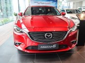 [Mazda Bình Triệu] Chào hè rực rỡ cùng Mazda 6 Premium Đỏ Pha Lê - Ưu đãi khủng - LH 0903070093