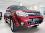 Bán xe Ford Everest Diesel 2.5 AT sản xuất năm 2014, màu đỏ, 620tr