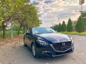 [Mazda Bình Triệu] Bán xe Mazda 3 SD 2019, màu xanh lam, giá chỉ 669 triệu - LH 0903070093