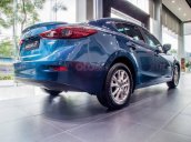 [Mazda Bình Triệu] Bán xe Mazda 3 SD 2019, màu xanh lam, giá chỉ 669 triệu - LH 0903070093