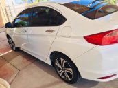 Bán Honda City năm sản xuất 2017, màu trắng, 535 triệu