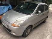 Cần bán lại xe Chevrolet Spark đời 2009, màu bạc, nhập khẩu 