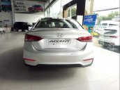 Cần bán Hyundai Accent sản xuất 2019, màu bạc