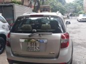 Bán xe Chevrolet Captiva đời 2007, màu bạc, 255 triệu