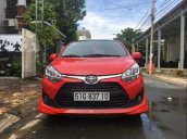 Bán Toyota Wigo năm 2018, màu đỏ, nhập khẩu  