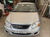 Gia đình bán Kia Cerato đời 2008, màu bạc, giá 220tr