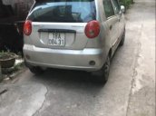 Cần bán lại xe Chevrolet Spark đời 2009, màu bạc, nhập khẩu 