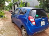 Gia đình bán Chevrolet Spark đời 2017, màu xanh lam