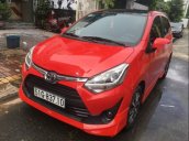 Bán Toyota Wigo năm 2018, màu đỏ, nhập khẩu  