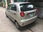 Cần bán lại xe Chevrolet Spark đời 2009, màu bạc, nhập khẩu 