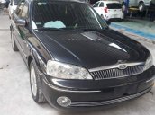 Bán ô tô Ford Laser 1.8 đời 2002, màu đen, nhập khẩu chính chủ, 200tr