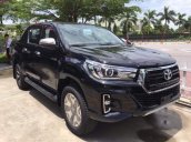 Cần bán Toyota Hilux đời 2019, 3 phiên bản