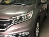 Chính chủ bán Honda CR V đời 2015, màu xám