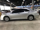 Bán Camry 2.0E 12/2015 màu bạc, xe đẹp, bảo hành tại Toyota Sure Đông Sài Gòn, LH 0907969685