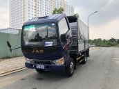 Bán xe tải 2.4 tấn, nhãn hiệu JAC thùng dài 4.3, giá tốt 2019