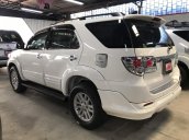 Bán Fortuner số tự động 2014, lên cản Prado, bodykit, xe xài cực kĩ, hỗ trợ ngân hàng