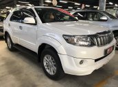 Bán Fortuner số tự động 2014, lên cản Prado, bodykit, xe xài cực kĩ, hỗ trợ ngân hàng