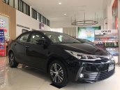 Bán xe Toyota Corolla altis 1.8G AT năm sản xuất 2019, màu đen, 761tr