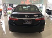 Bán xe Toyota Corolla altis 1.8G AT năm sản xuất 2019, màu đen, 761tr