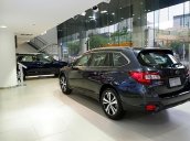 Bán Subaru Outback 2.5i-S năm sản xuất 2018, màu xanh lam, nhập khẩu nguyên chiếc