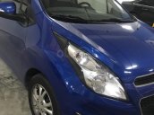 Chính chủ cần bán nhanh Chevrolet Spark 1.2 LT số sàn, màu xanh lam, 260tr - LH: 0905.919.697