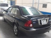 Bán Ford Laser GHIA 1.8 đời 2004, màu xám (ghi), nhập khẩu nguyên chiếc