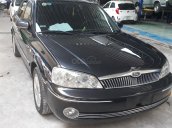 Bán Ford Laser GHIA 1.8 đời 2004, màu xám (ghi), nhập khẩu nguyên chiếc