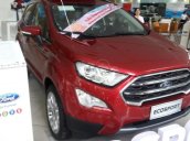 Bán Ford Ecosport 2019 đủ màu, ưu đãi tiền mặt + Phụ kiện chính hãng