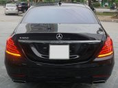 Bán Mercedes S500 năm 2016, màu đen, nhập khẩu -.
LH: 0981810161