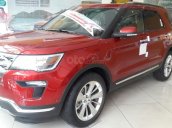 Bán xe Ford Explorer Limited 2.3L Ecoboost AT 4WD , đủ màu, nhập giao ngay