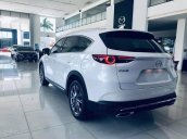 Mazda CX8 sẵn xe, đủ màu giao ngay, tặng BHVC LH 0942560889