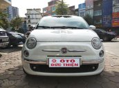 Ô Tô Đức Thiện mới về Fiat 500 1.2AT sản xuất 2009