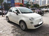 Ô Tô Đức Thiện mới về Fiat 500 1.2AT sản xuất 2009